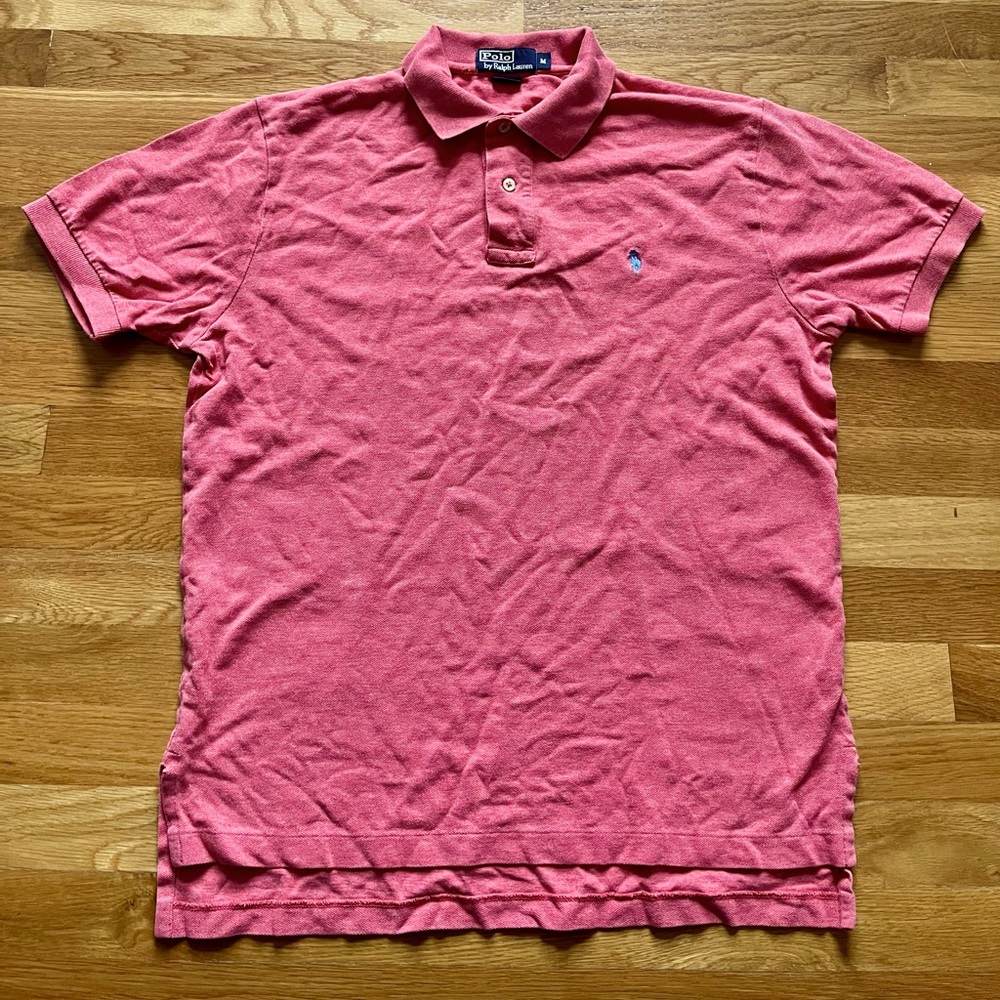 Polo by Ralph Lauren Men’s Short Sleeve Polo